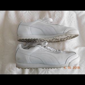 Puma Roma shoes